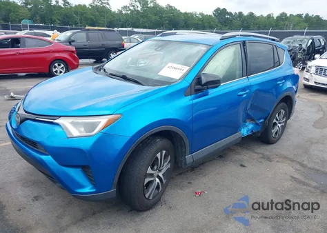 2017 Toyota Rav4 Le from USA, damaged, VIN JTMZFREV9HJ719204
